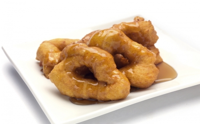 Picarones de El Rincón Que No Conoces